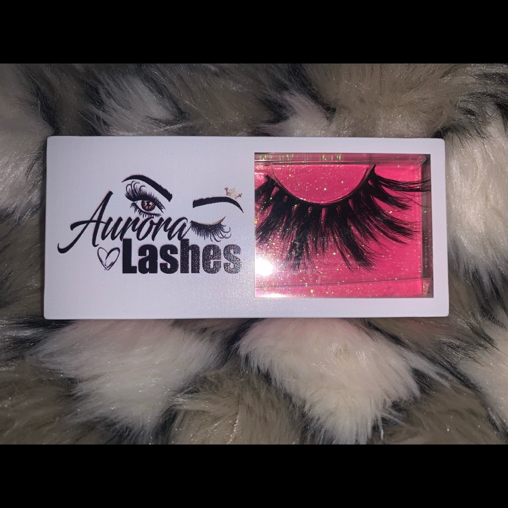 25 mm lashes